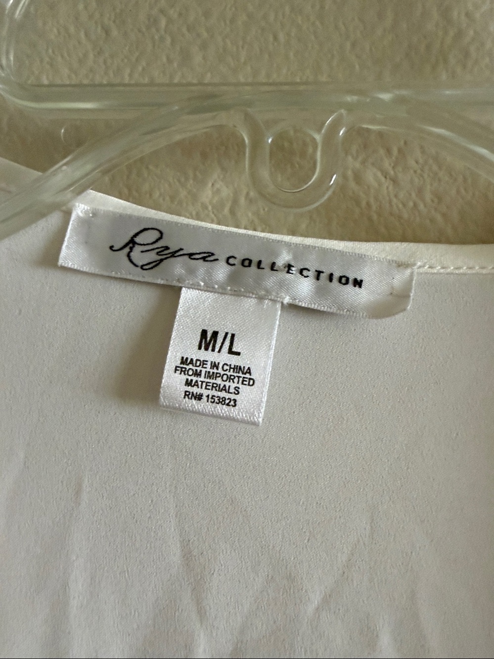 Rya Collection Swan Cover Up Robe - Picture 6 of 9